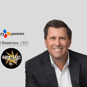 CJ Logistics America CEO Wins Food Logistics’ 2021 Rock Star of the Supply Chain Award
