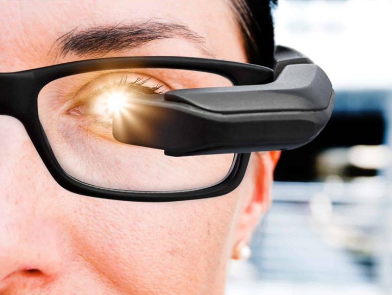 CJ Logistics Employs Smart Glasses Tech CJ