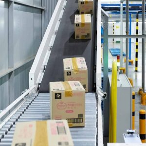 Recognizing the Important Role of the Logistics Industry
