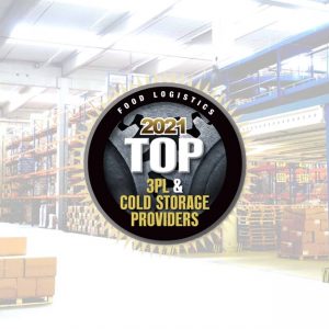 CJ Logistics Recognized as a Top 3PL by Food Logistics