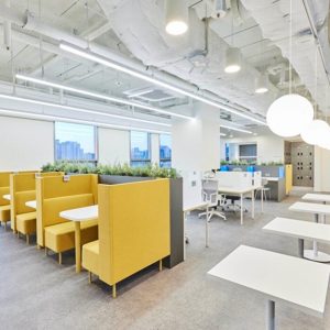 CJ WORK ON Enhances Employee Experience 