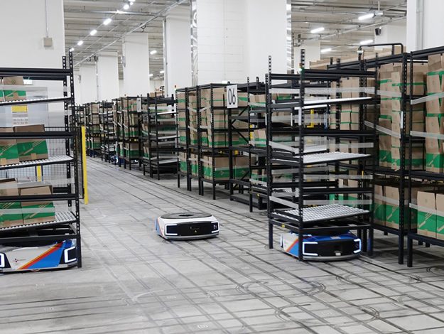 Smart Packaging System Cj Newsroom