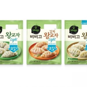 CJ CheilJedang Launches New bibigo MANDU Light With a 25% Calorie Reduction