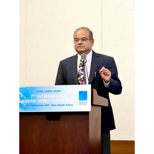CJ BIOMATERIALS' Builds on Support for its Polyhydroxyalkanoate Technology at 7th International Marine Debris Conference