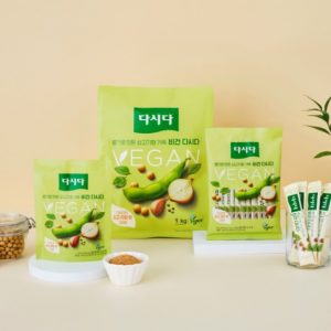 CJ CheilJedang Launches Plant-based Vegan DASIDA