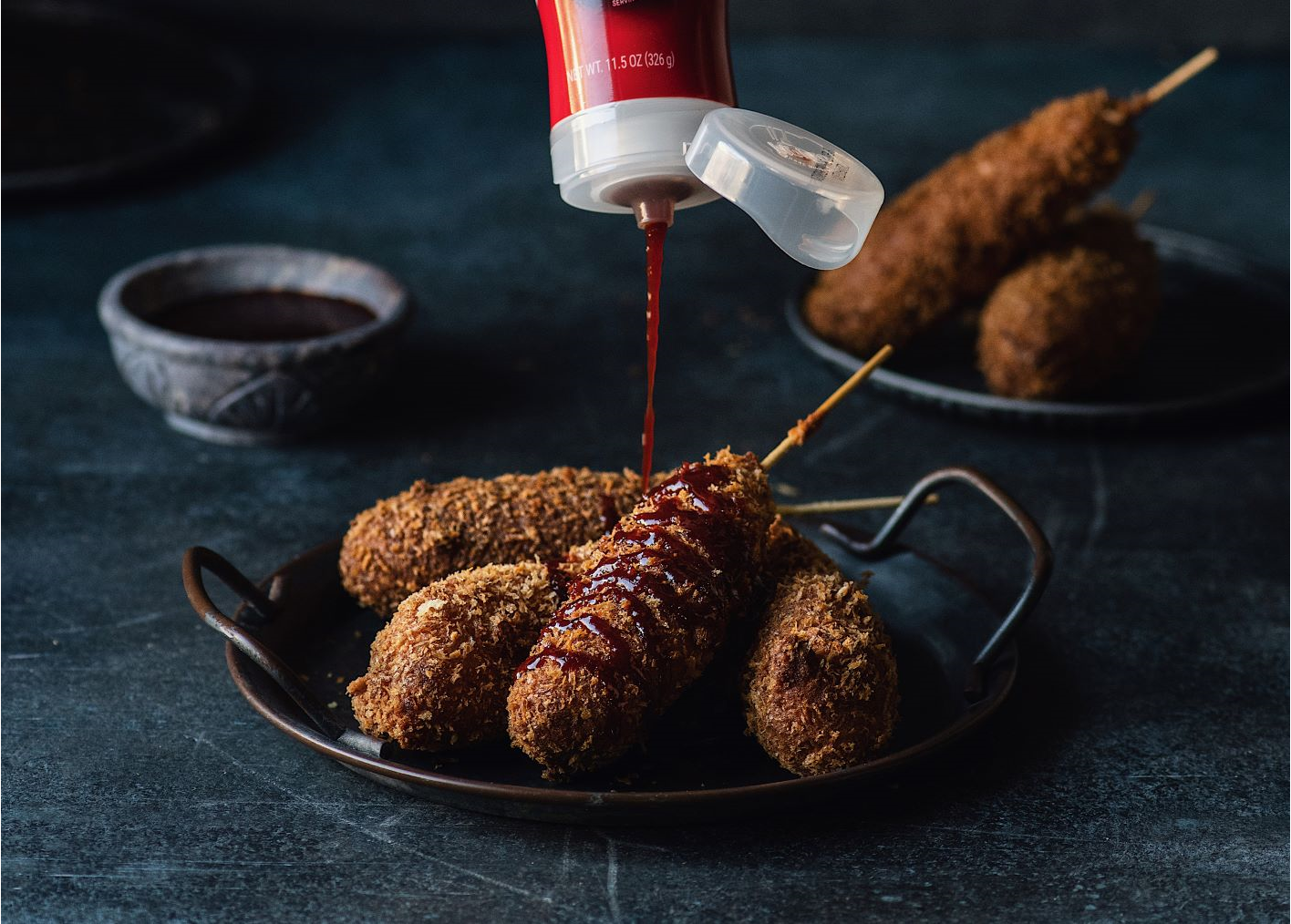 Koreanstyle Corn Dogs Are Going Global CJ Newsroom