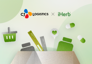 iHerb Partners with CJ Logistics to Strengthen Accessibility of Health & Wellness Products to the Middle East and Africa 