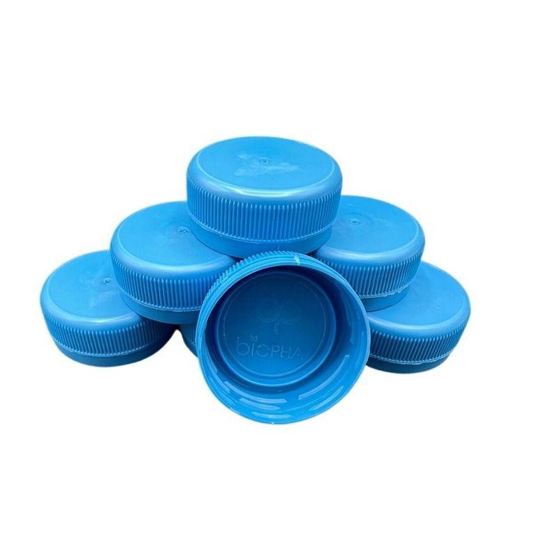 CJ Biomaterials fully biodegradable PHA bottle cap