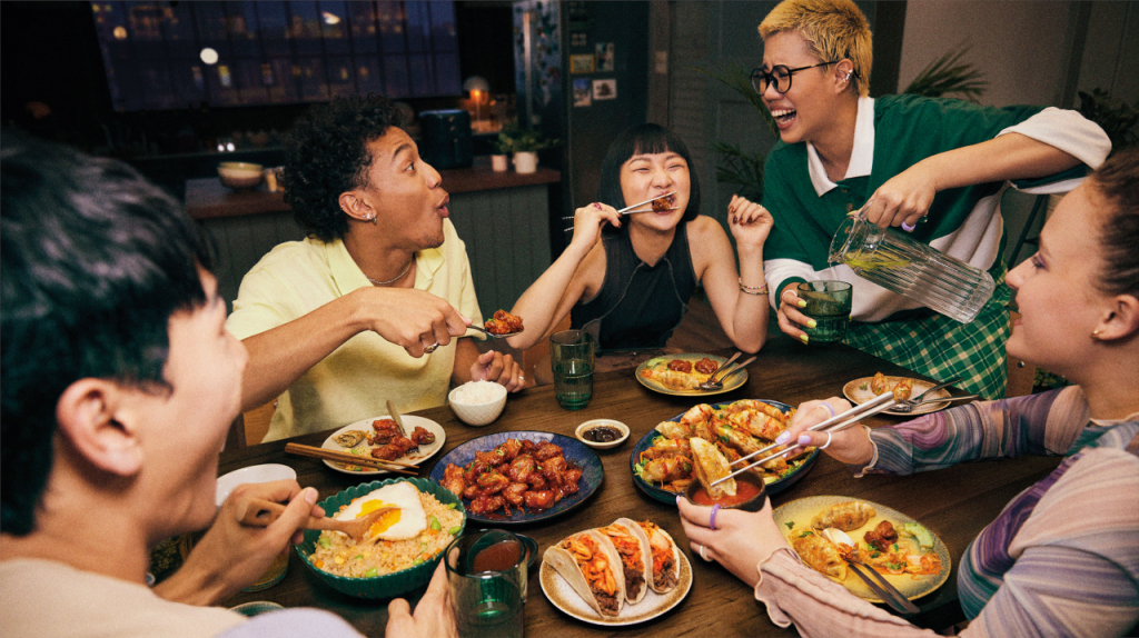 CJ Newsroom bibigo Introduces Fresh New Look