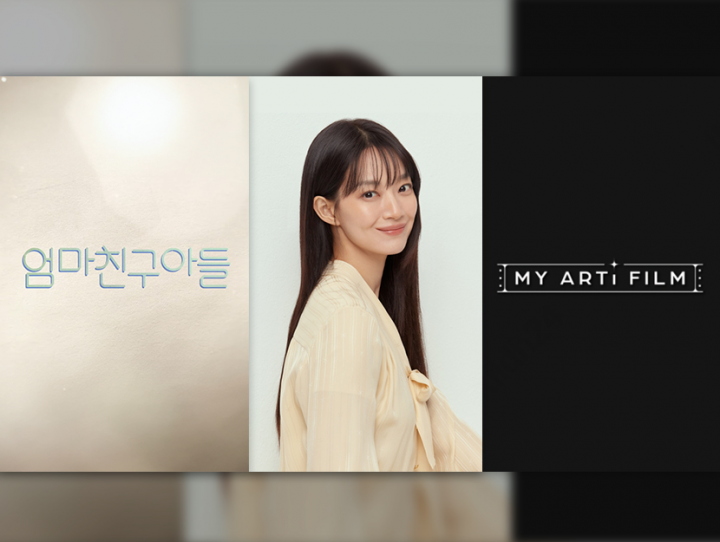 The combined photograph of three new series coming out of CJ ENM. 
