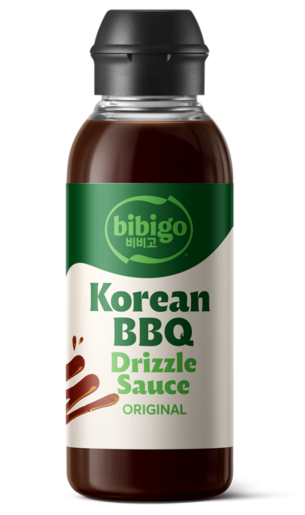 Image of bibigo’s Korean BBQ Drizzle Sauce
