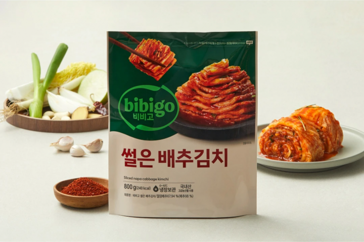 bibigo Sliced Kimchi