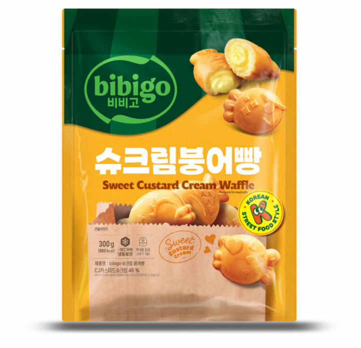 bibigo Mini Bung-o-pang