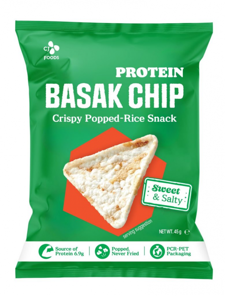 CJ Foods Protein Basak Chip 