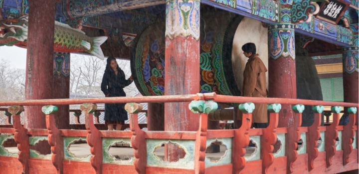 Scene of Songgwansa Temple from “Decision to Leave”