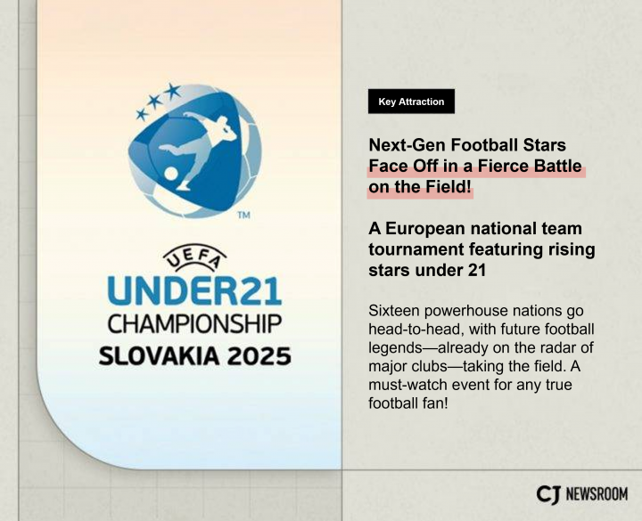 The UEFA European Under-21 Championship promo image, featuring the blue logo.
