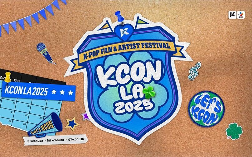 Key image of KCON LA 2025