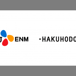 CJ ENM and Hakuhodo Announce Joint Venture