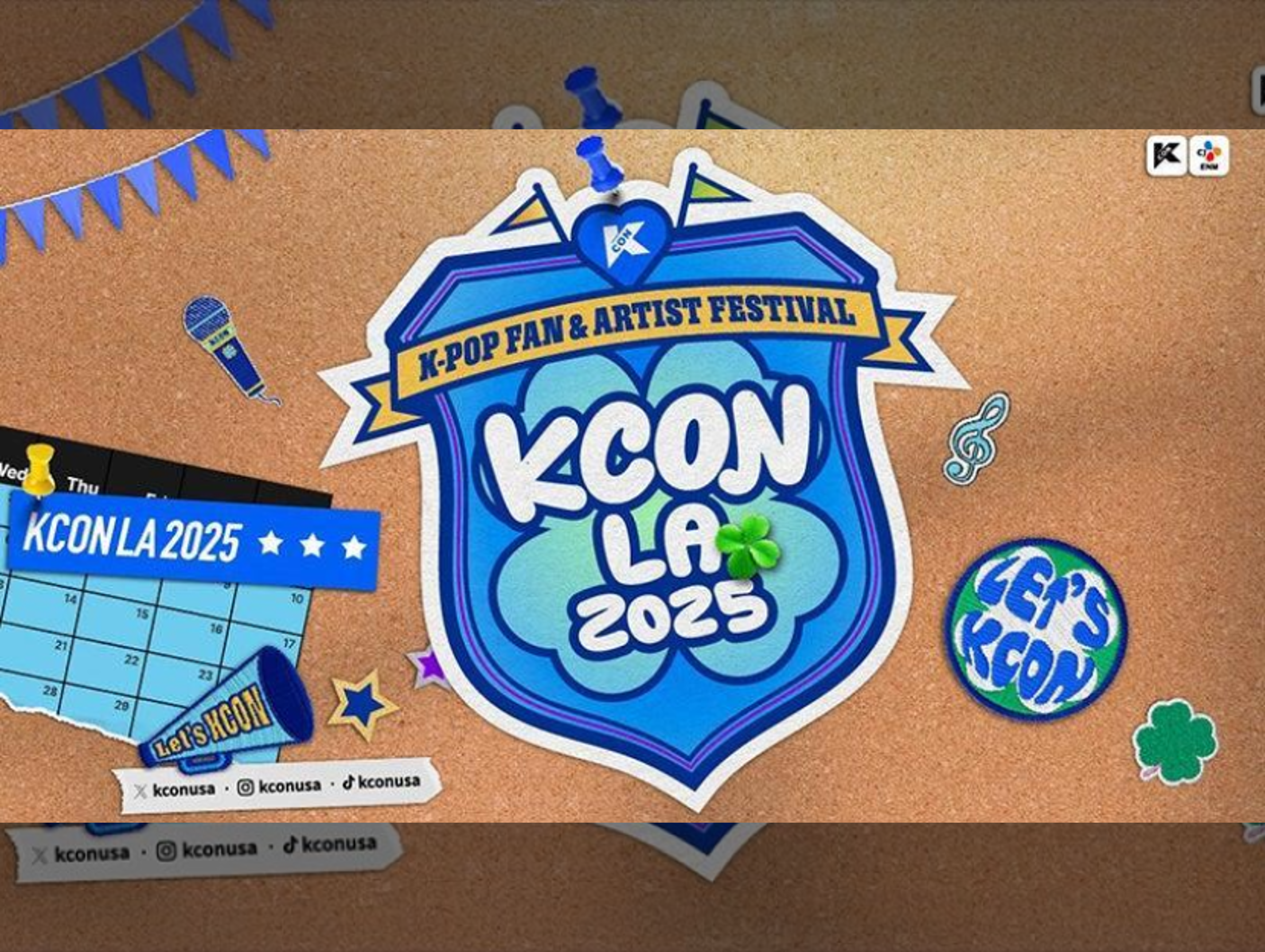 Why KCON LA 2025 Is the Must-Attend Festival