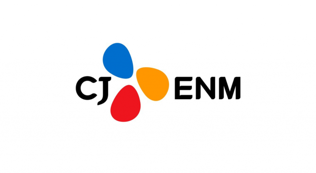 CJ ENM logo