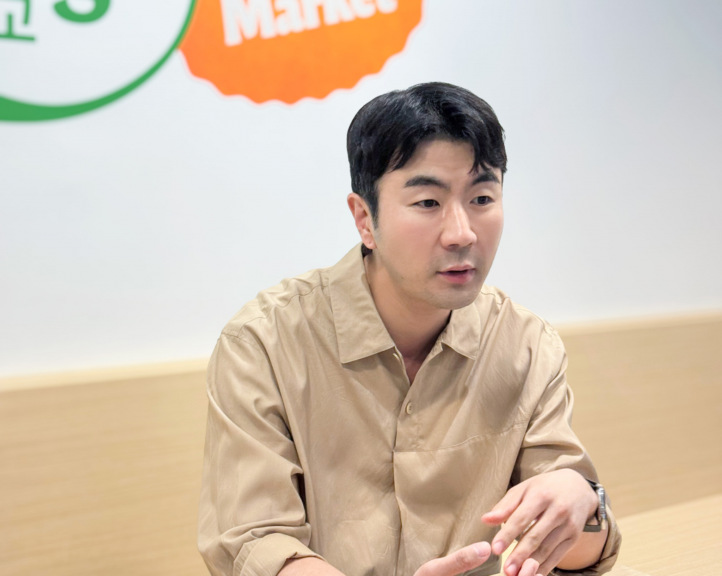 Im Mu-gyeol from CJ Foods Japan