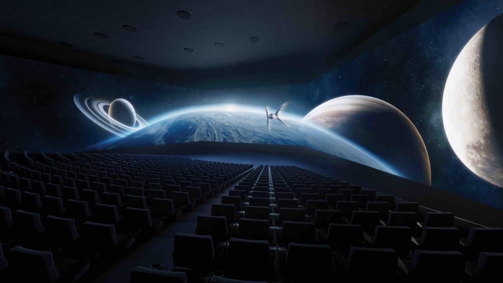 Image of CJ 4DPLEX Theater