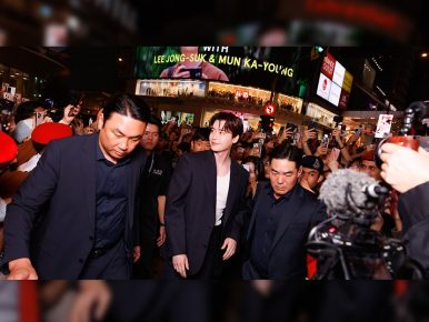 [Global Report] Inside ‘Law and the City’ Star Tour in Malaysia