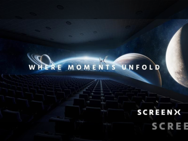 CJ 4DPLEX and SM Cinema to Bring First 270-Degree Panoramic SCREENX Auditorium to the Philippines