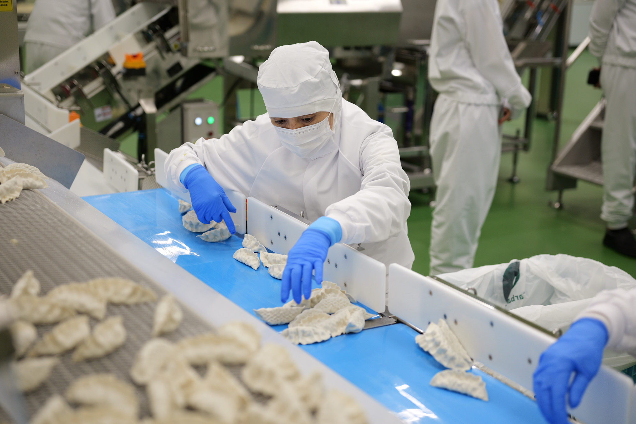 bibigo Mandu Opens Next Chapter with the New Chiba Factory