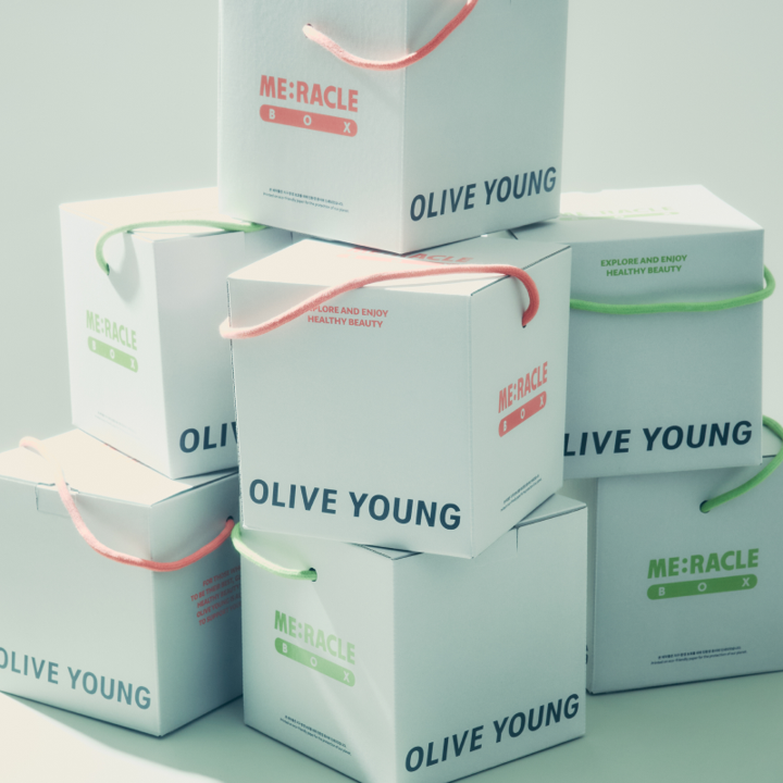 Olive Young “ME:RACLE BOX”