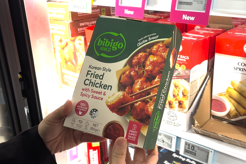 bibigo Korean Style Fried Chicken