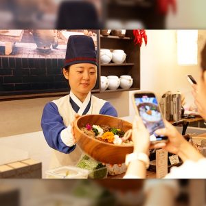 From Screen to Table: ‘Bon Appétit, Your Majesty’ × Cuisine.K Pop-Up