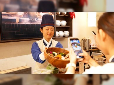 From Screen to Table: ‘Bon Appétit, Your Majesty’ × Cuisine.K Pop-Up