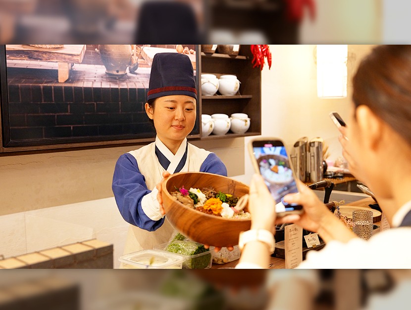 From Screen to Table: ‘Bon Appétit, Your Majesty’ × Cuisine.K Pop-Up