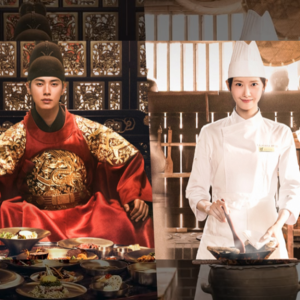 ‘Bon Appétit, Your Majesty’: A Global Royal Feast