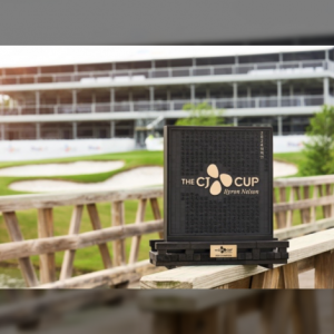 2024 CJ CUP Byron Nelson Tournament is underway