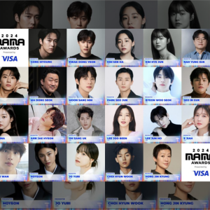 2024 MAMA AWARDS Unveils Star-Studded Lineup of Presenters