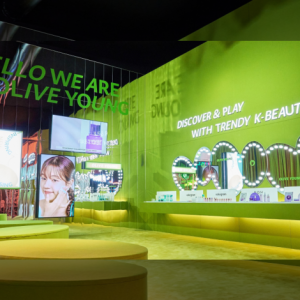 2025: CELEBRATING K-BEAUTY AT THE CJ CUP BYRON NELSON