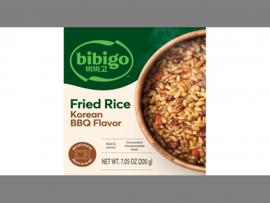 America’s No. 1 Korean Food Brand bibigo Introduces Korean BBQ Flavor Fried Rice