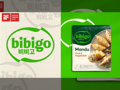 bibigo – Global No. 1 Korean Food Brand – Won Prestigious iF Design Award 2025