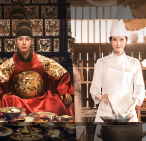 ‘Bon Appétit, Your Majesty’: A Global Royal Feast