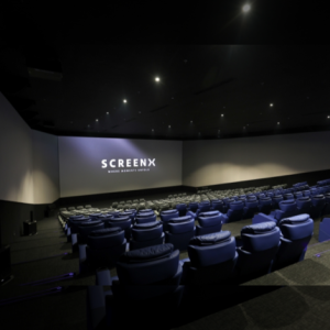 CJ 4DPLEX Debuts SCREENX in the Philippines