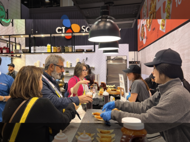 CJ CheilJedang Unveiled Innovative Korean Food at the World’s Largest Food Expo