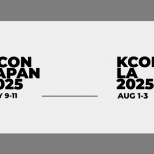 CJ ENM Announces KCON 2025 Dates for Japan and U.S.