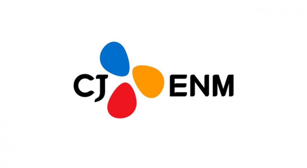 CJ ENM logo