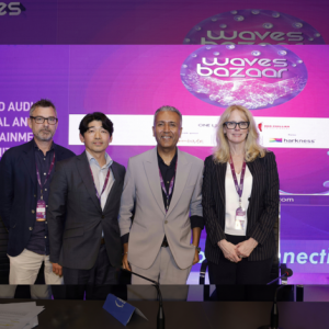 CJ ENM Partners with Amazon Prime Video