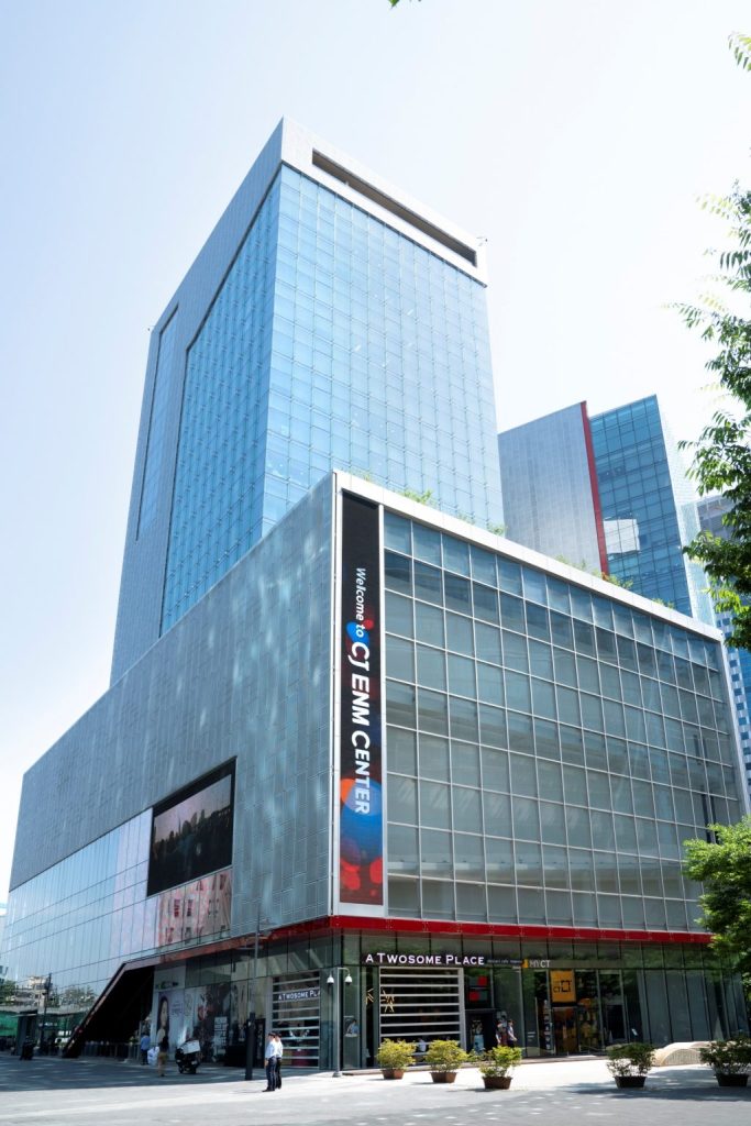 Image of CJ ENM CENTER