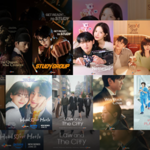 CJ ENM’s K-Dramas Leave Global Fans in Awe Throughout the First Half of 2025