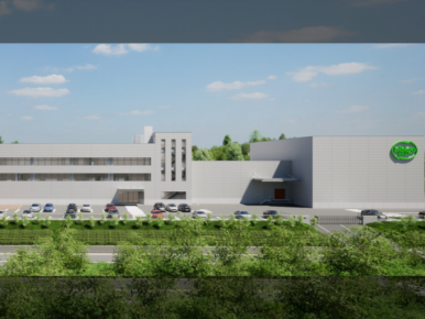 CJ Foods Builds New Facility in Japan