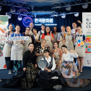 CJ Foods' Cuisine.K Young Chefs Complete Korean Cooking Classes Across Three European Countries